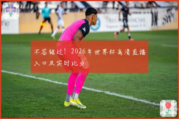 不容错过！2026年世界杯高清直播入口及实时比分